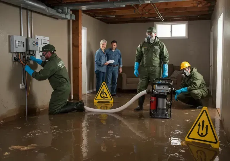 Emergency Response and Safety Protocol process in Red Lodge, MT