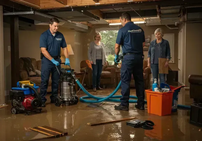 Basement Water Extraction and Removal Techniques process in Red Lodge, MT